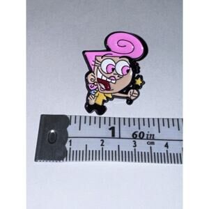 Fairly Odd Parents Wanda Pin Brooch